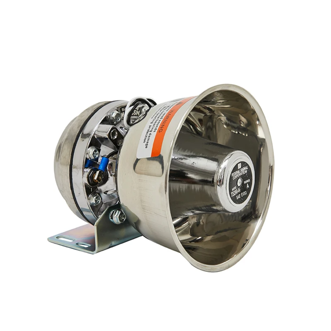مكبرات صوت (هورن) صافرة الإنذار الاحترافية – موديلات وأحجام متعددة (200W - 600W)