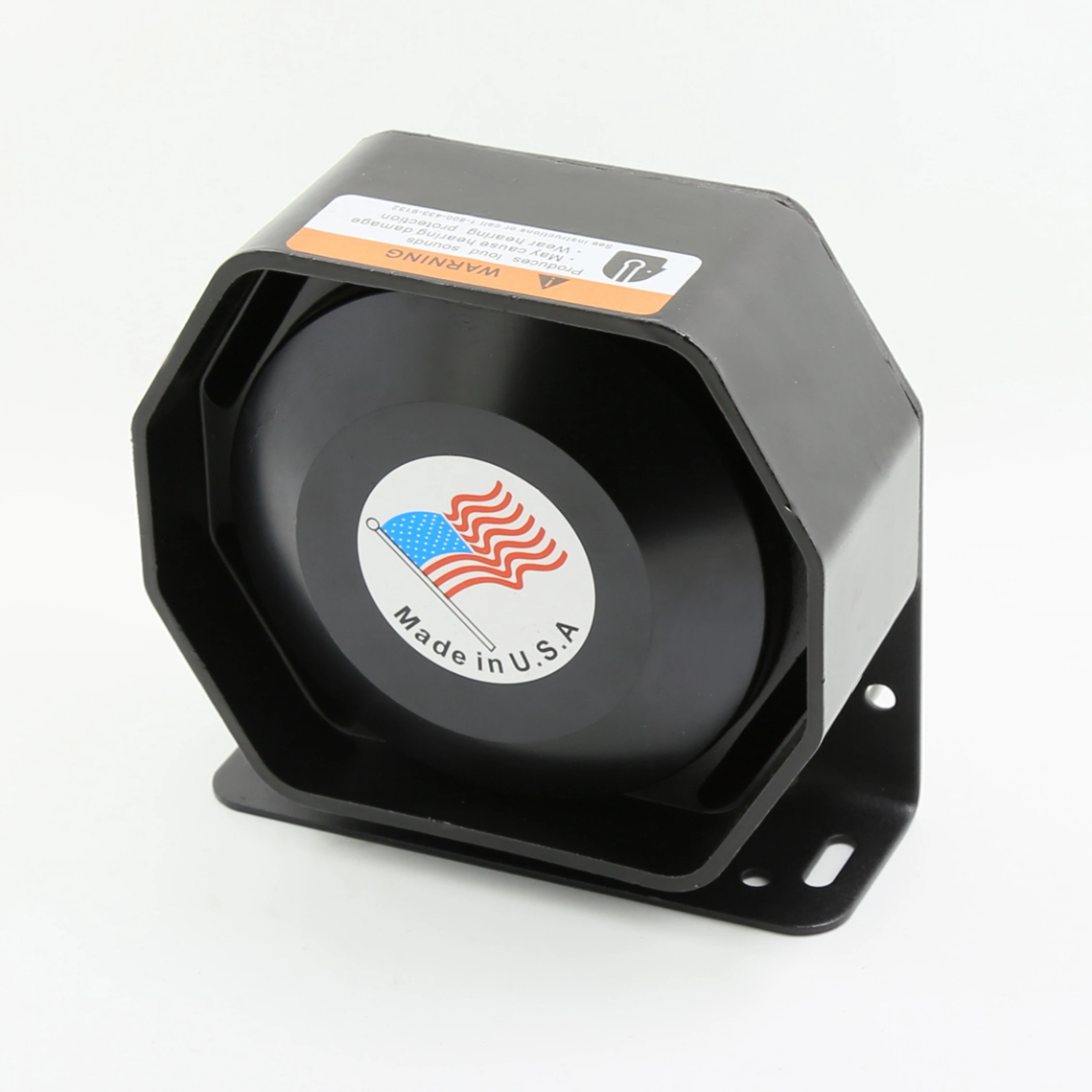 مكبرات صوت (هورن) صافرة الإنذار الاحترافية – موديلات وأحجام متعددة (200W - 600W)